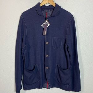 NWT Benson‎ Button Up Cadigan Sweater